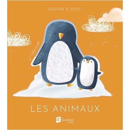 Touche à tout Les Animaux