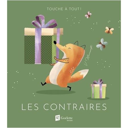 Touche à tout Les Contraires