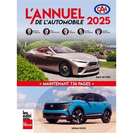 L'Annuel de l'automobile