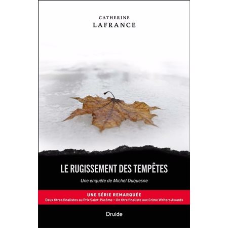 Le rugissement des tempêtes