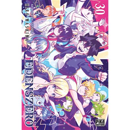 Edens Zero #30