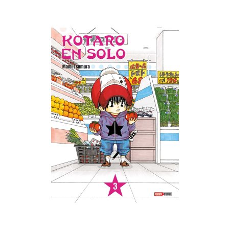 Kotaro en solo #3