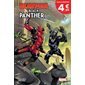 Deadpool vs Black Panther
