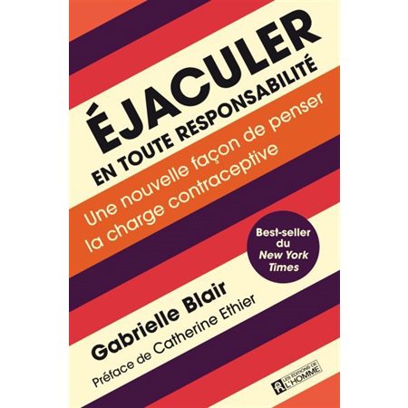 Éjaculer en toute responsabilité