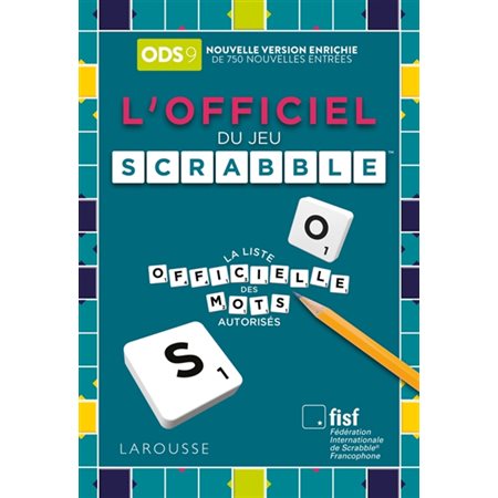 Officiel du Scrabble