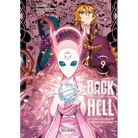 Back from hell : le sage persécuté se réincarne pour se venger #9