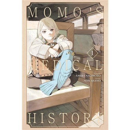 Momo's medical history #1