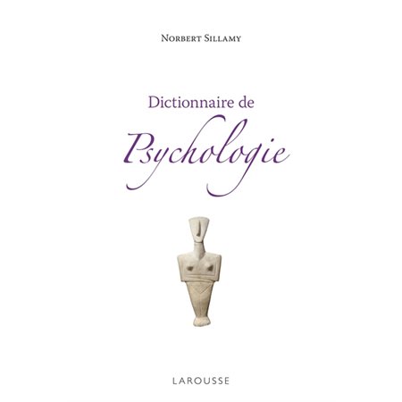 Dictionnaire de psychologie