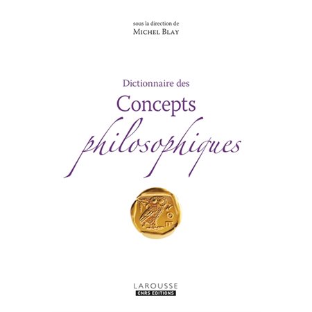 Dictionnaire des concepts philosophiques