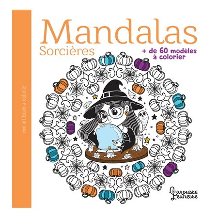 Mandalas : sorcières