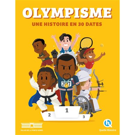 Olympisme, une histoire en 30 dates