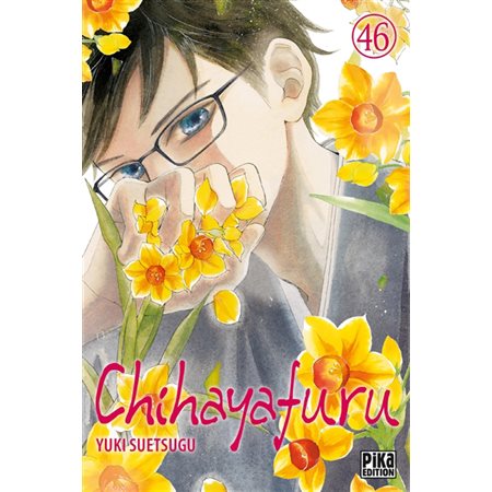 Chihayafuru, Vol. 46