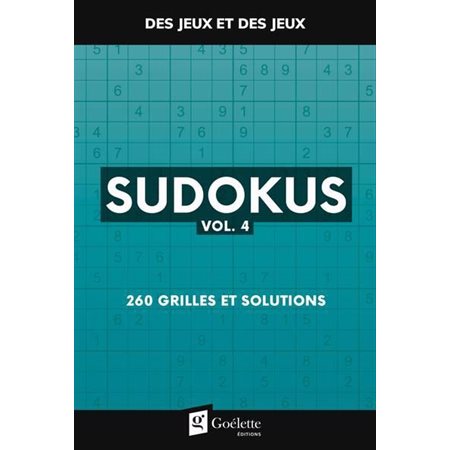 Sudokus #4