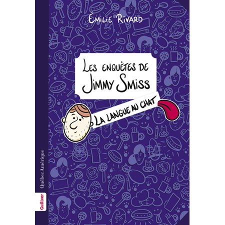 Les enquêtes de Jimmy Smiss : La langue au chat