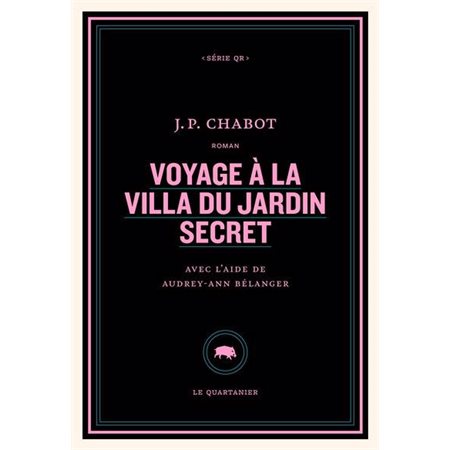 Voyage a la villa du jardin secret