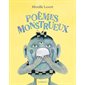 Poèmes Monstrueux Poèmes Monstrueux