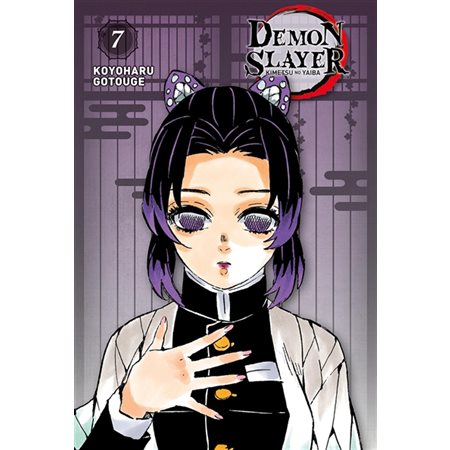 Demon slayer : Kimetsu no yaiba #7 ED. Pilier