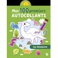 Mes 100 premiers autocollants : Les dinosaures