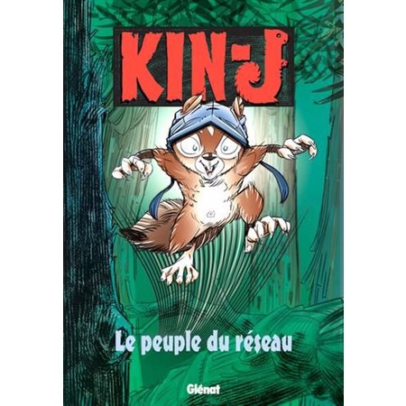 KIN-J #1 Le peuple du réseau