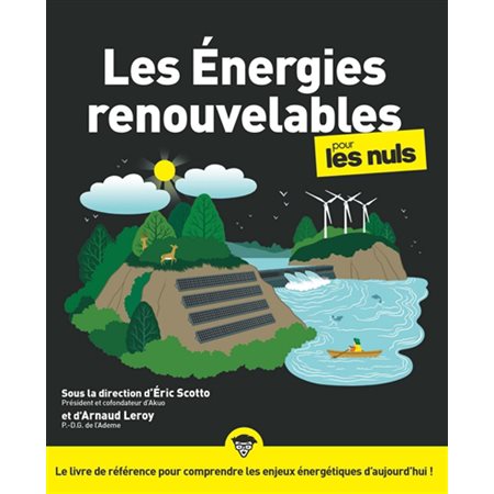 Les énergies renouvelables pour les nuls