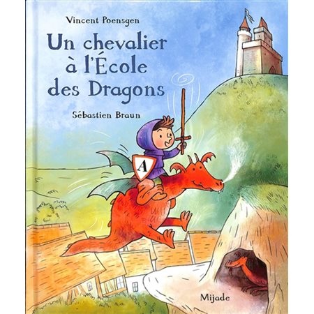 Un chevalier à l'école des dragons