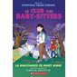 Le Club des Baby-Sitters #13 La malchance de Mary Anne,