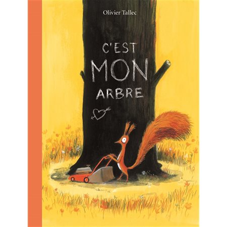 C'est mon arbre, Petite bibliothèque de l'Ecole des loisirs