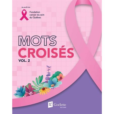 Mots croisés Vol.2