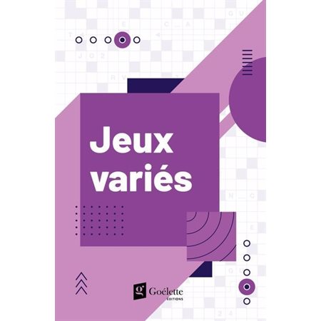 Jeux variés, Jeux luxueux