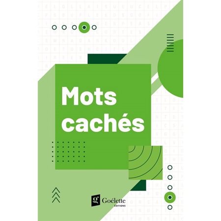 Mots cachés, Jeux luxueux