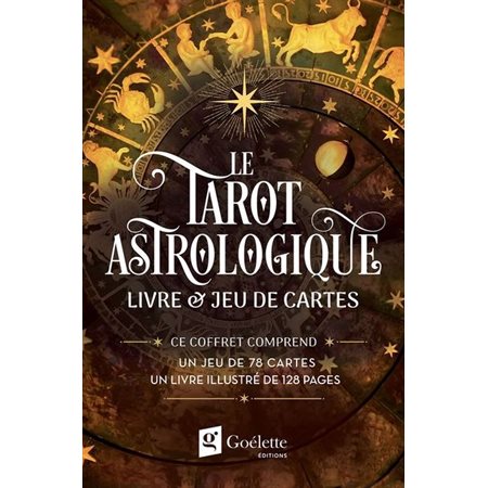 Le tarot astrologique