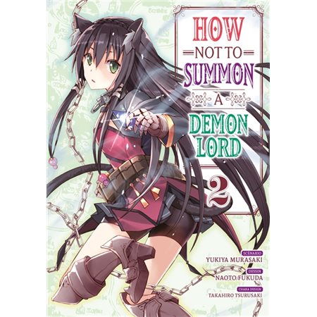 How not to summon a demon lord #2