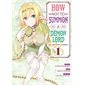 How not to summon a demon lord #1