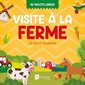 Visite à la ferme : 112 jeux et coloriages