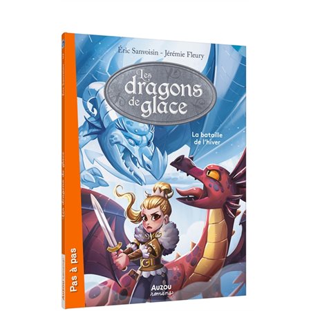 La bataille de l'hiver, Les dragons de glace, 3