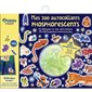 Mes 200 autocollants phosphorescents