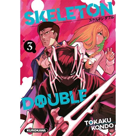 Skeleton double #3