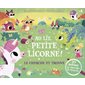 Au lit, petite licorne ! : le cherche et trouve