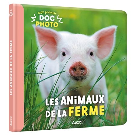 Les animaux de la ferme