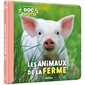 Les animaux de la ferme