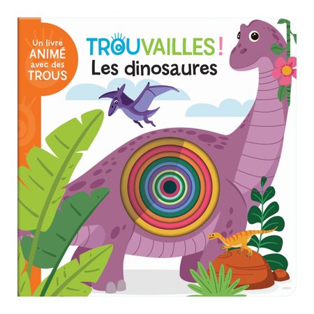 Trouvailles ! Les dinosaures