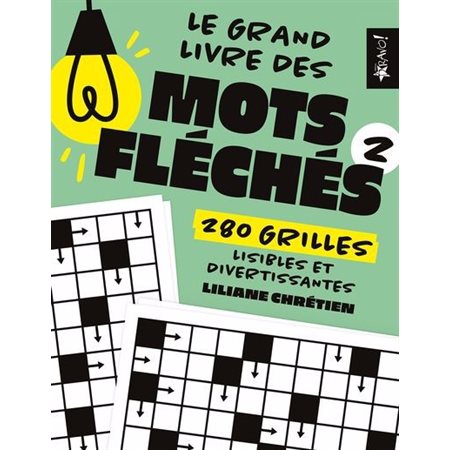 Le grand livre des mots fléchés #2