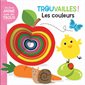 Trouvailles ! Les couleurs