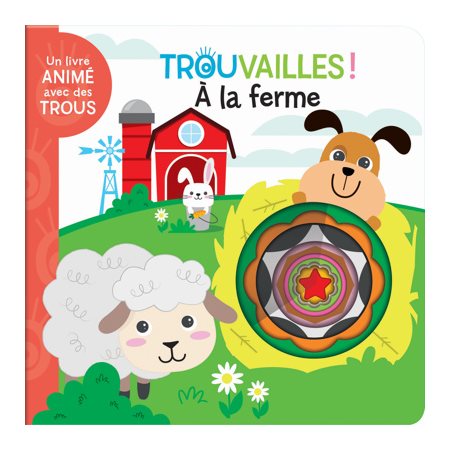 Trouvailles ! À la ferme