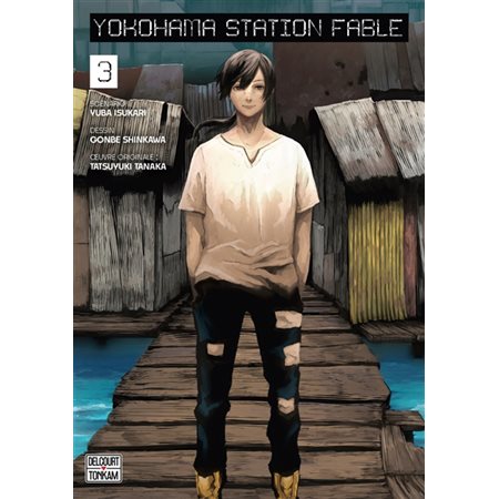 Yokohama station fable #3