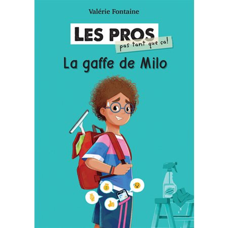 Les pros (pas tant que ça!) #1 La gaffe de Milo