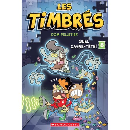 Les timbrés #5 Quel casse-tête!