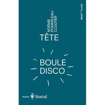 Tête boule disco, Brise-glace