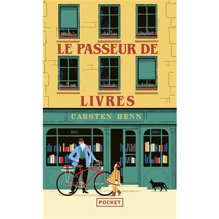 Le passeur de livres, Pocket. Roman, 19438