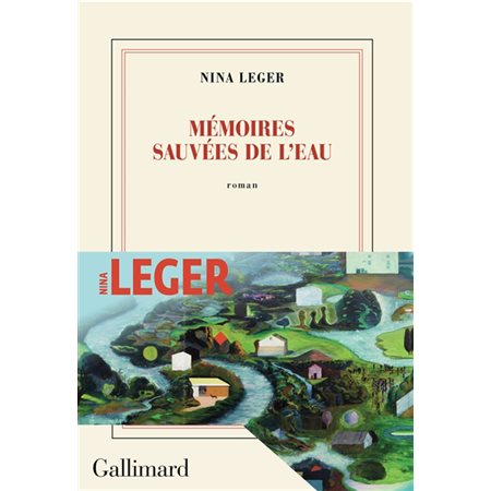 Mémoires sauvées de l'eau